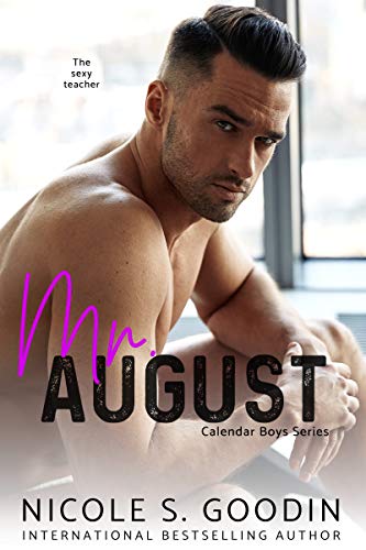 Mr. August
