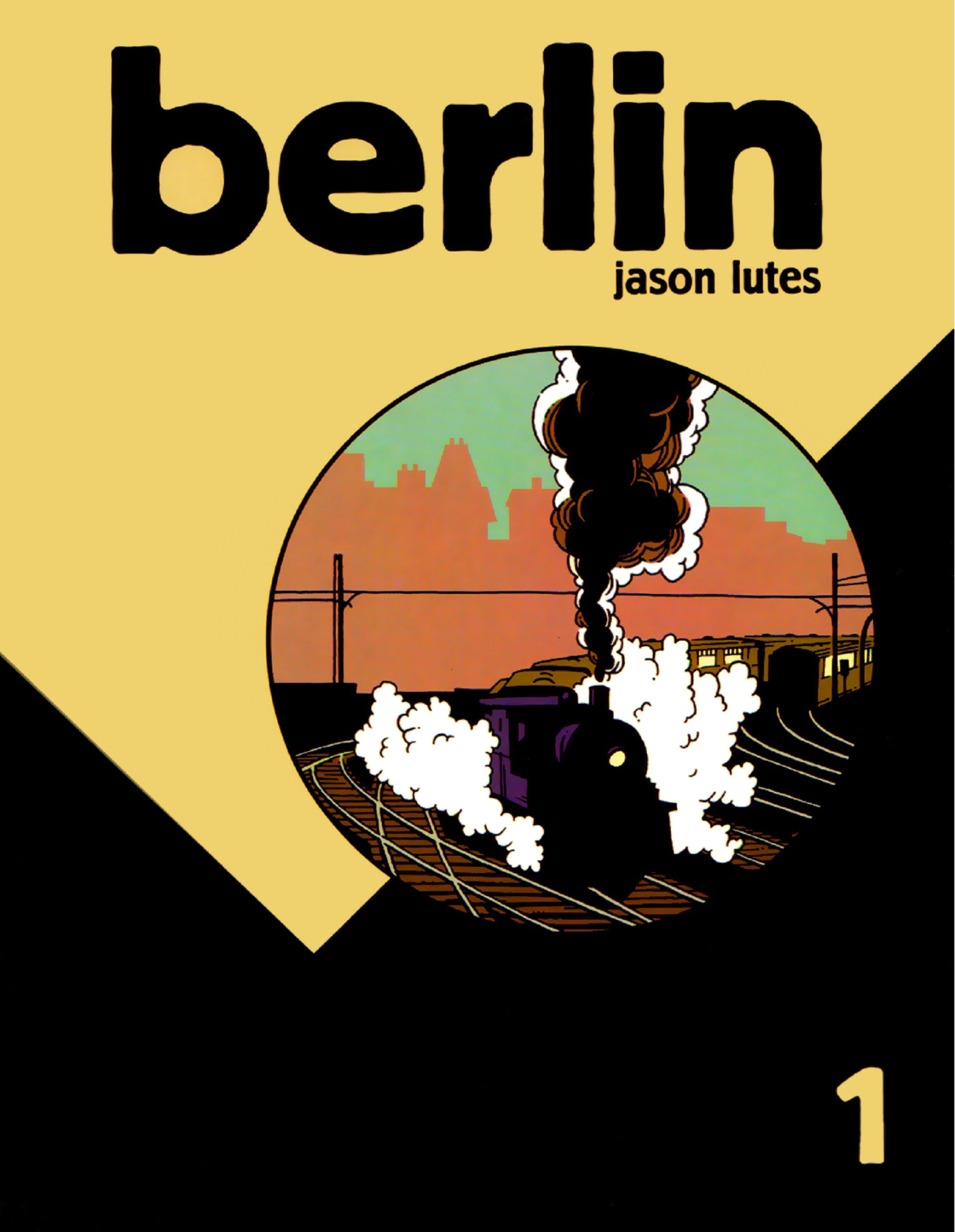 Berlin 1 by Jason Lutes Goodreads