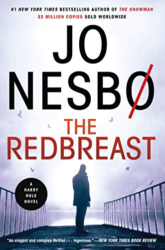 The Redbreast (Harry Hole #3)
