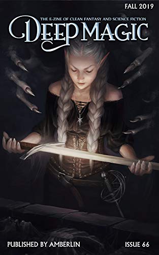Deep Magic - Fall 2019 book cover