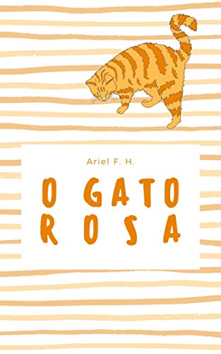 O gato rosa