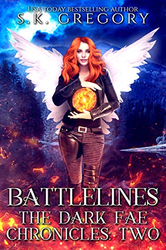 Battlelines book cover