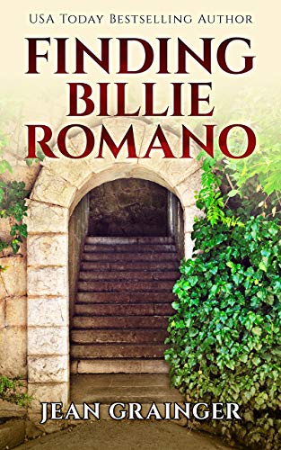 Finding Billie Romano book cover