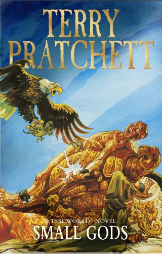 Small Gods (Discworld, #13)