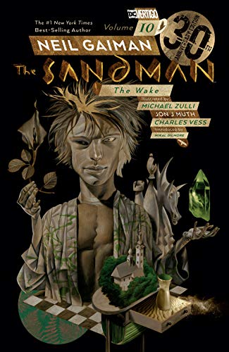 The Sandman, Vol. 10: The Wake