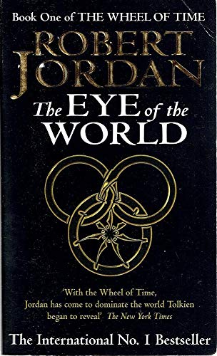 The Eye of the World (The Wheel of Time, #1)