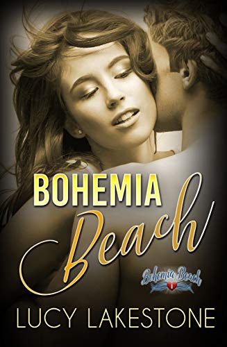 Bohemia Beach book cover 1