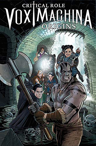 Critical Role: Vox Machina Origins II #3