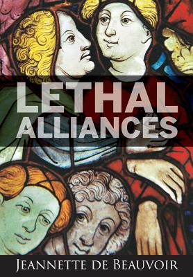 Lethal Alliances book cover