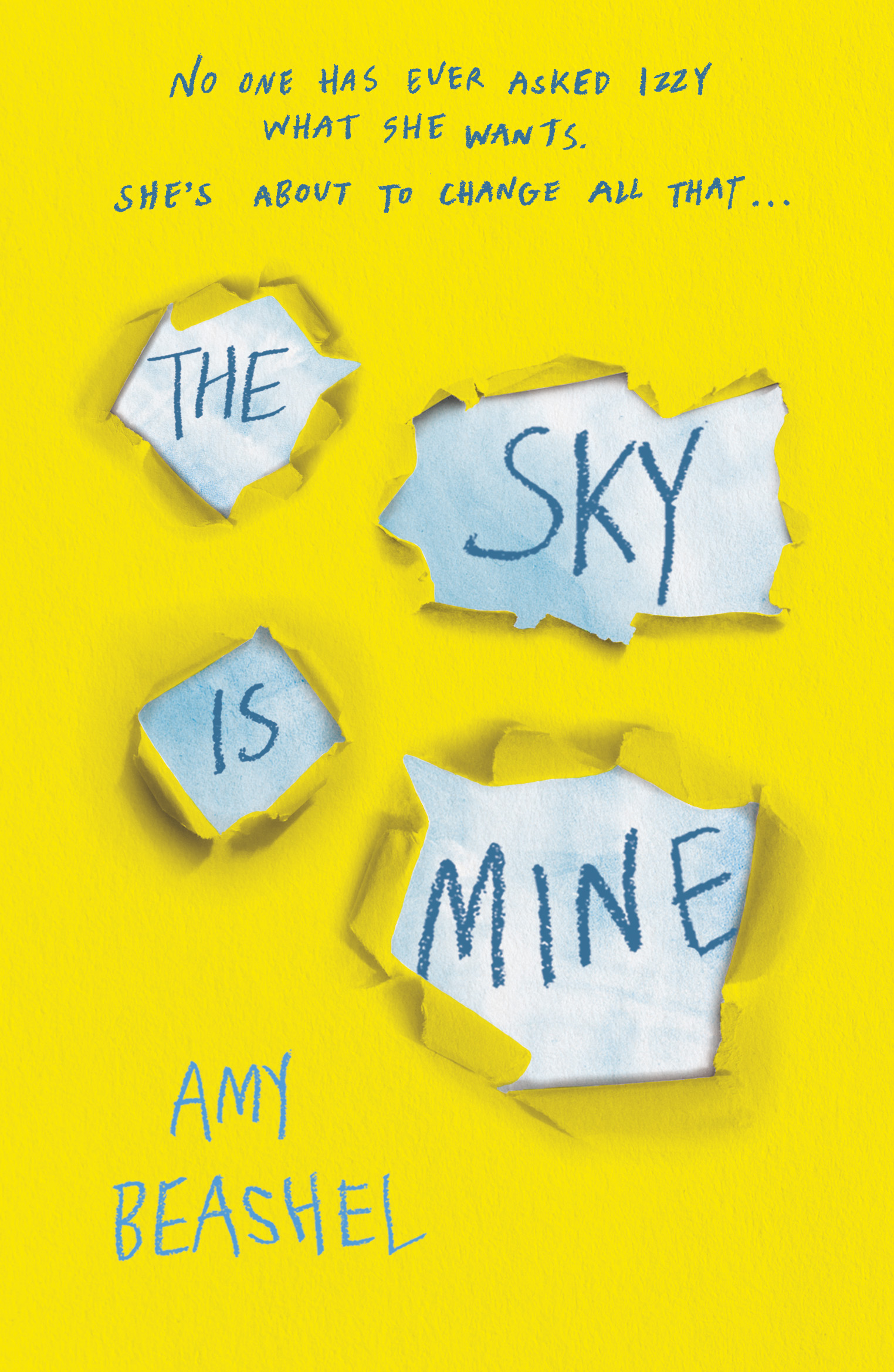 The Sky Is Mine
