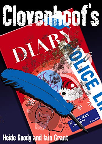 Clovenhoof's Diary book cover