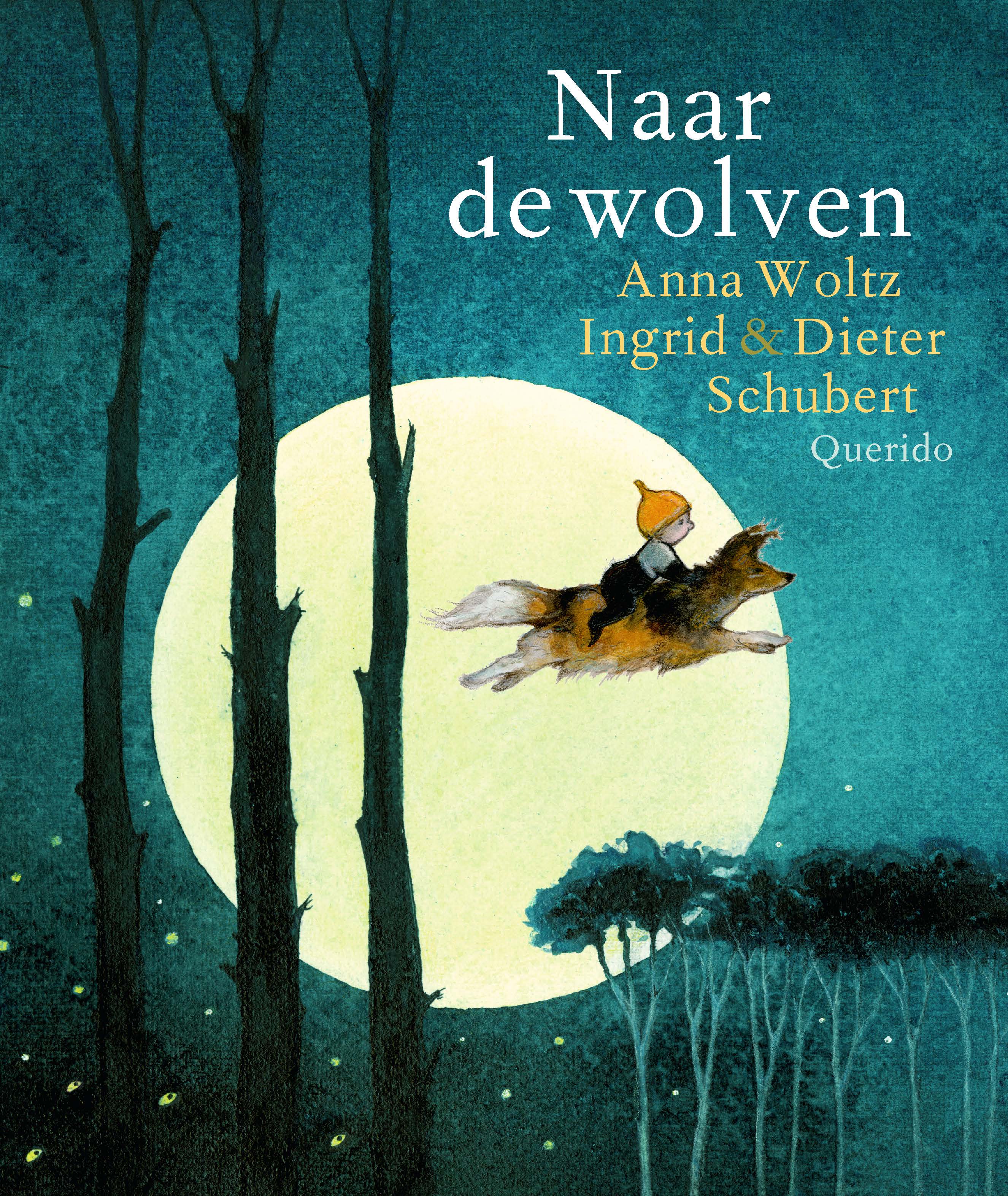 Naar de wolven