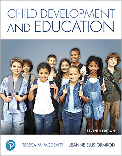 Child Development and Education plus MyLab Education with Pearson eText -- Access Card Package
