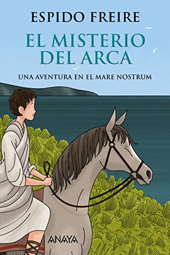 El misterio del arca book cover