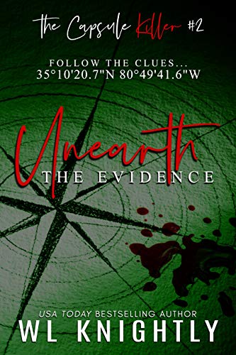 The Capsule Killer book cover 2