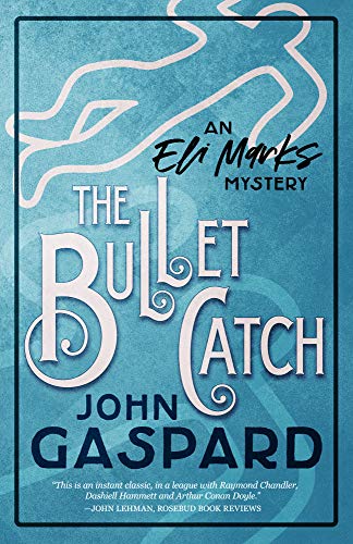 The Bullet Catch book cover