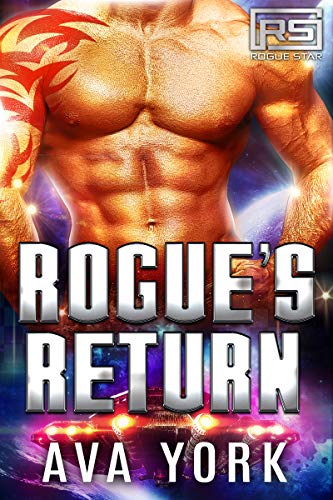 Rogue's Return book cover
