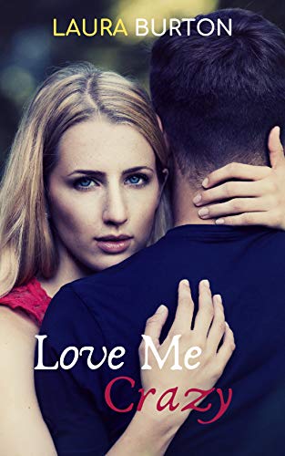 Love Me book cover 1