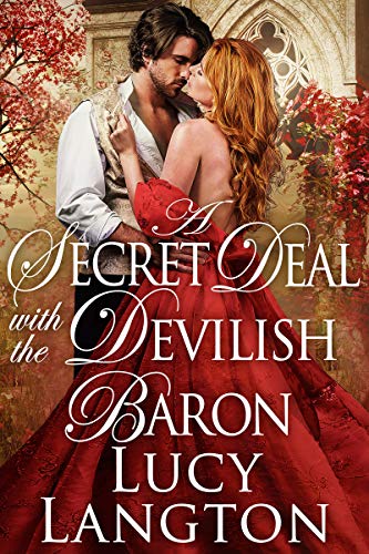 A Secret Deal with the Devilish Baron book cover