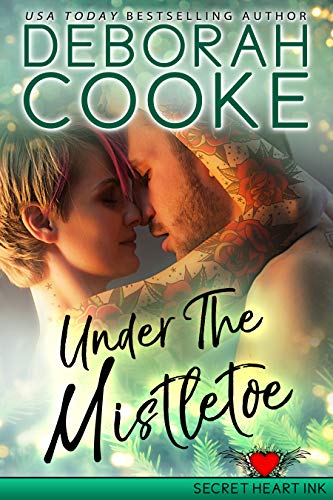 Under the Mistletoe book cover