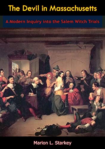 The Devil in Massachusetts book cover
