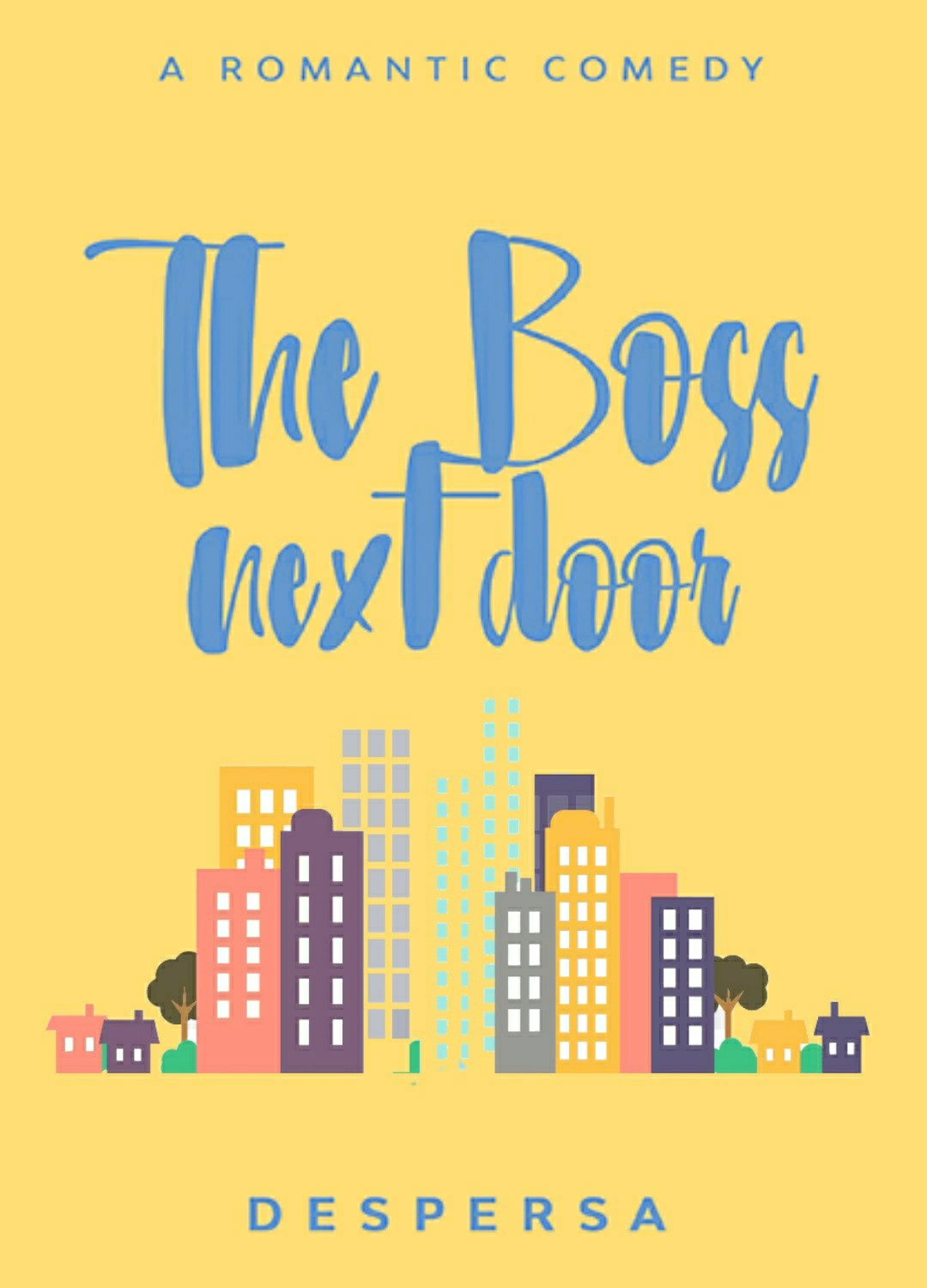 The Boss Next Door
