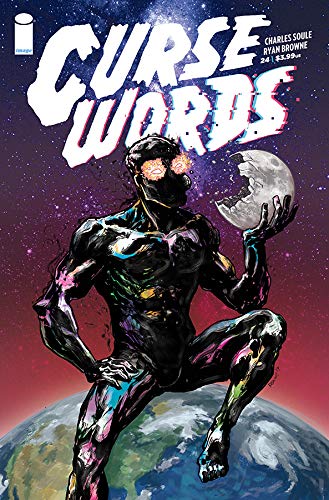 Curse Words #24 book cover