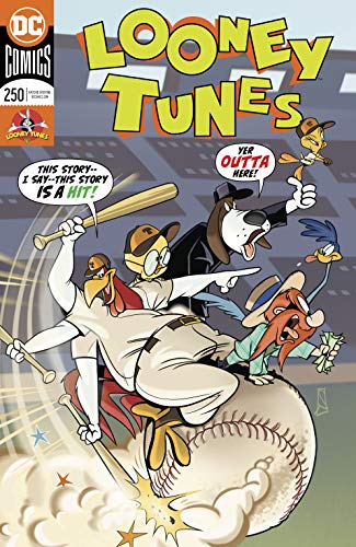 Looney Tunes (1994-) #250 book cover