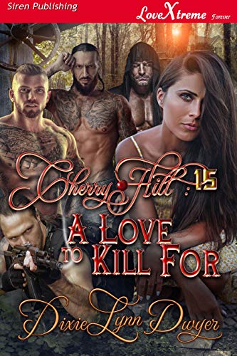 A Love to Kill For book cover