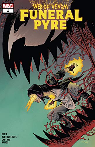 Web of Venom book cover