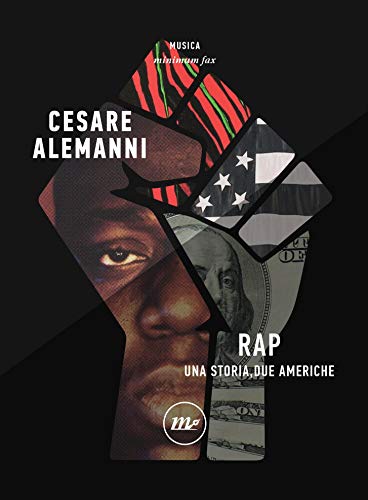 Rap book cover