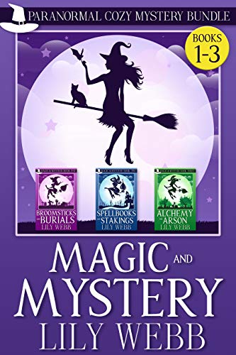 Magic and Mystery: Bundle Book 1