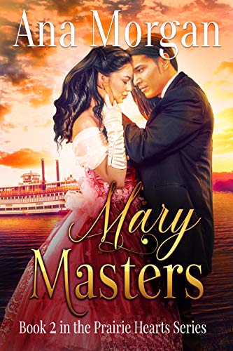 Mary Masters book cover