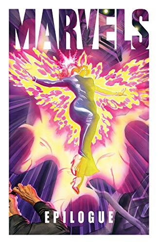 Marvels Epilogue #1 book cover