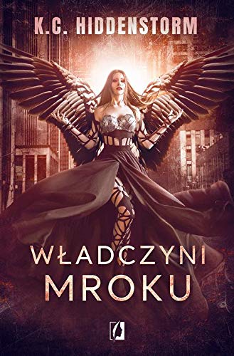 Władczyni Mroku book cover
