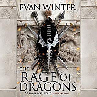 The Rage of Dragons (The Burning, #1)