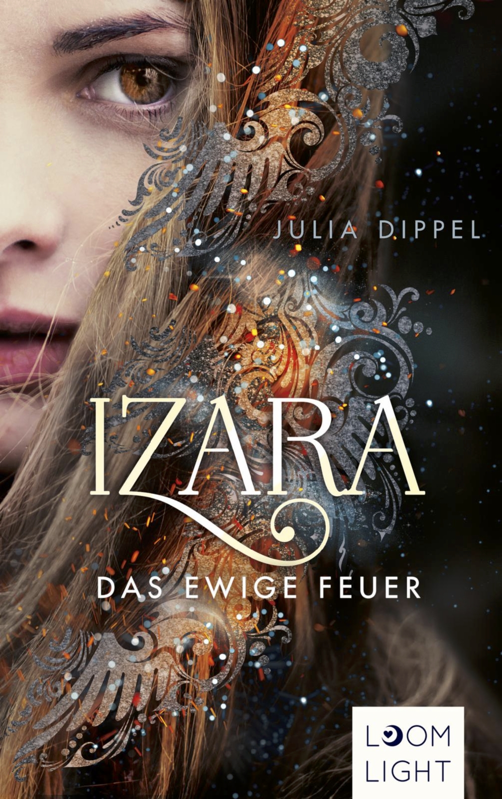 Das ewige Feuer (Izara, #1)