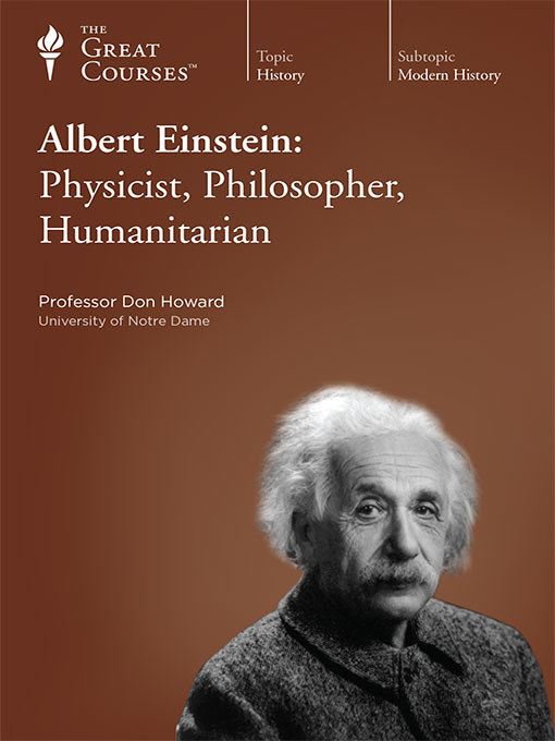 Albert Einstein: Physicist, Philosopher, Humanitarian