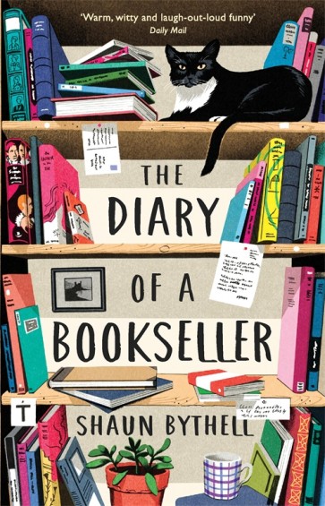 The Diary of a Bookseller (The Diary of a Bookseller, #1)