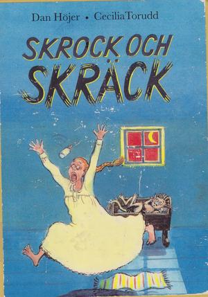 Skrock och skräck book cover