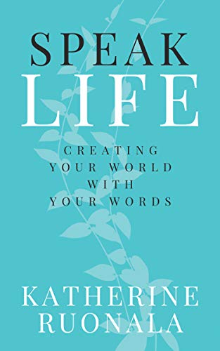 Speak Life book cover