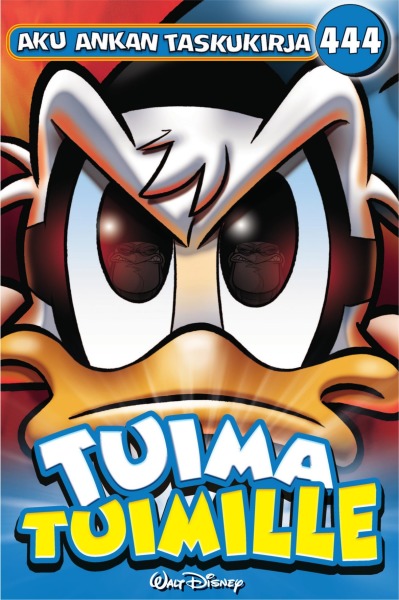 Tuima tuimille book cover