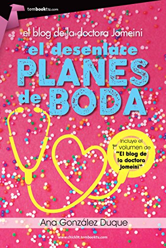 El blog de la Doctora Jomeini book cover 1