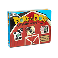 Poke-A-Dot: Old Macdonald's