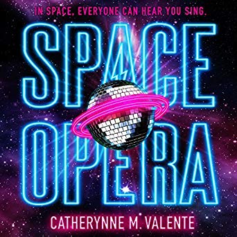 Space Opera (Space Opera, #1)