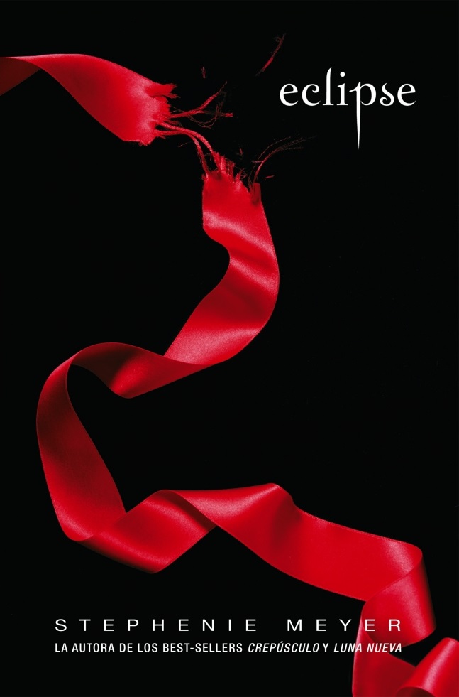 Eclipse (Crepúsculo, #3)