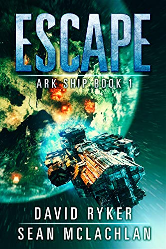 Ark Ship book cover 1