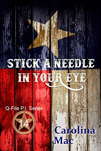 Stick a Needle in Your Eye book cover