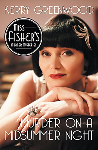Murder on a Midsummer Night (Miss Fisher's Murder Mysteries #17)