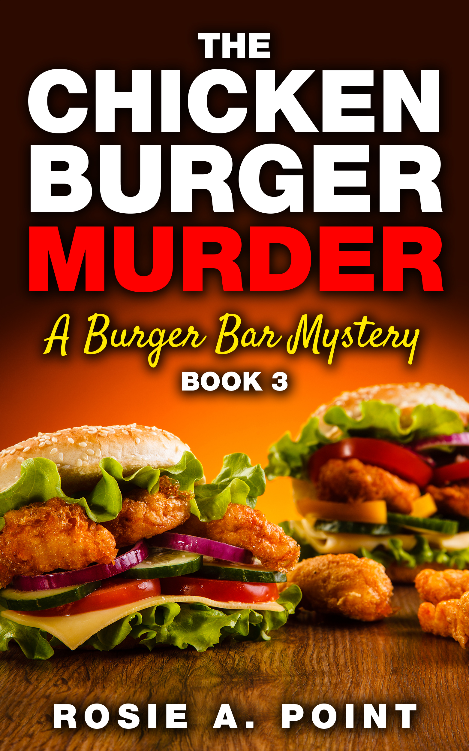 The Chicken Burger Murder